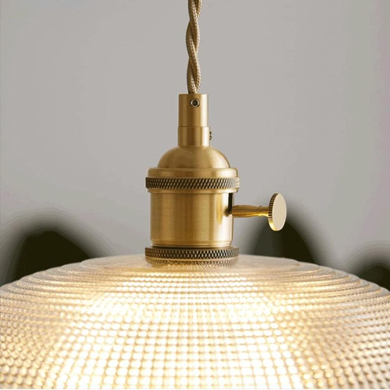 Suspension Couloir Chic Et Lumineuse