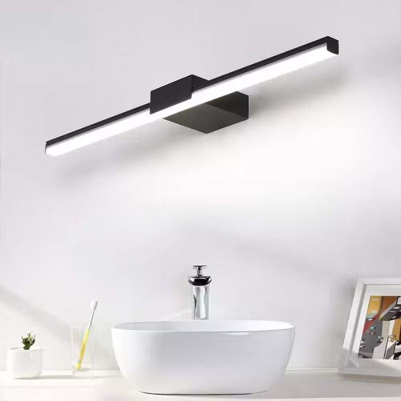 Applique Murale Salle de Bain Style Contemporain LED