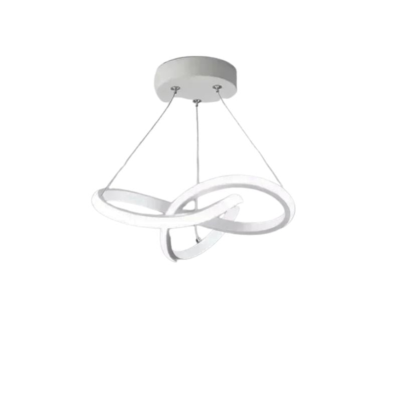 Suspension Chambre LED Style Scandinave Raffiné