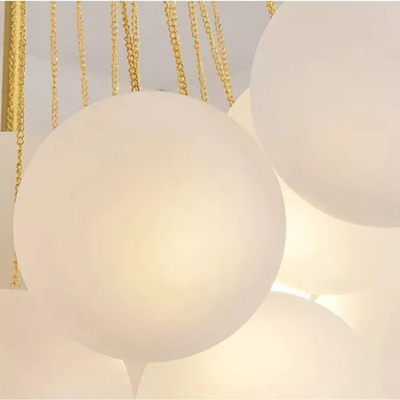 Suspension Vintage Aura Moderne