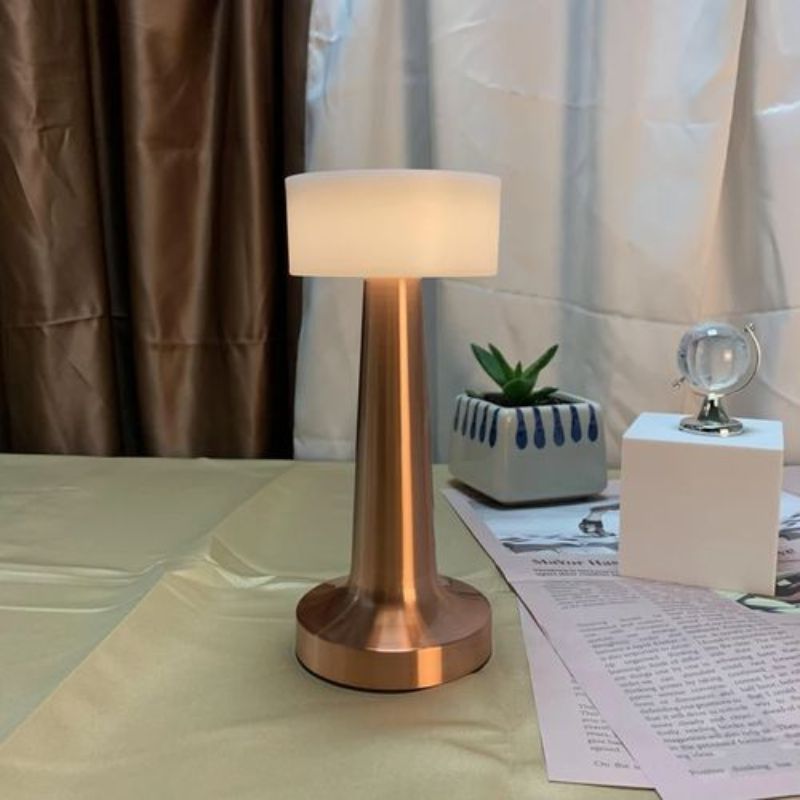 Lampe Sans Fil Avec Capteur Tactile Intégré