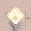 Applique Murale Enfant LED Style Géométrique Épuré