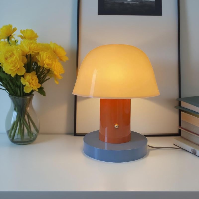 Lampe LED Sans Fil Compacte Et Élégante