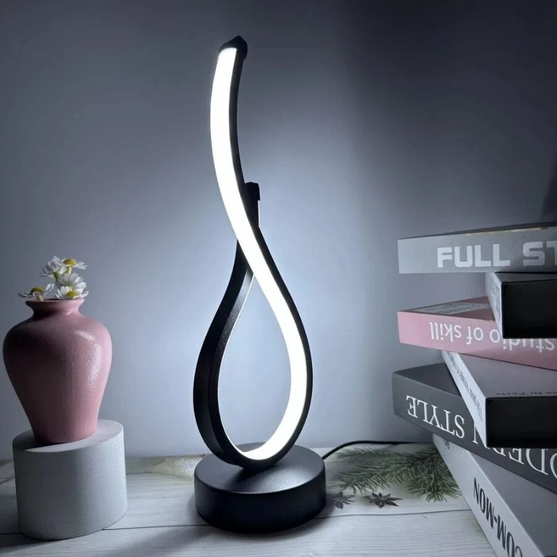 Lampe LED Décorative Ultra Moderne