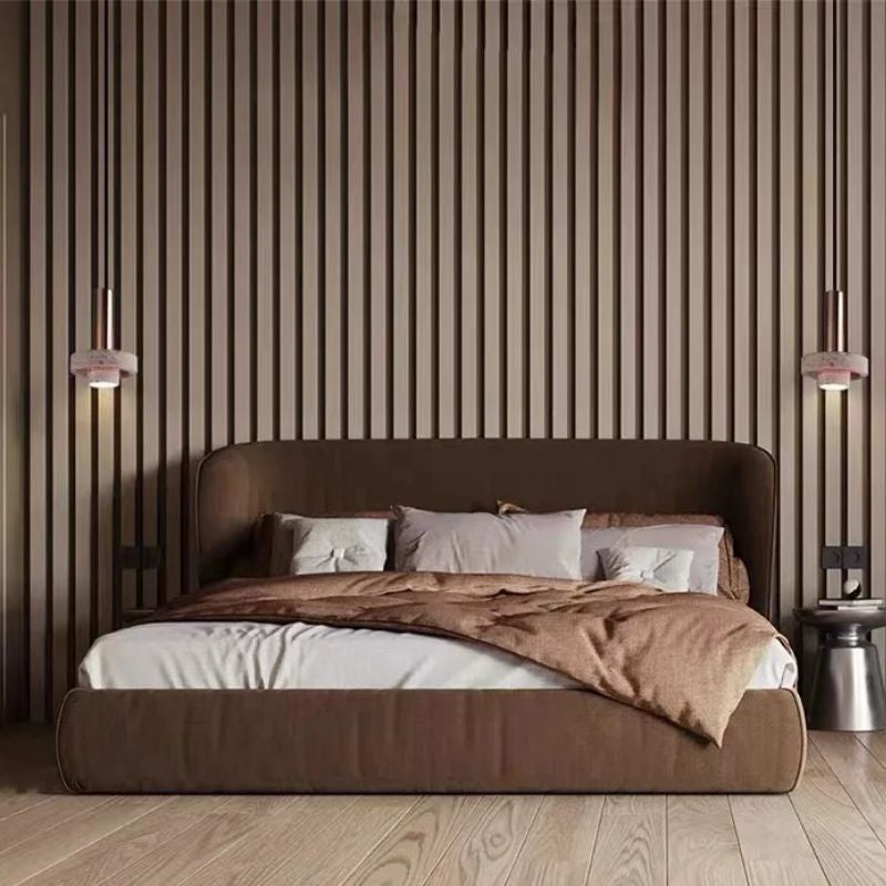 Suspension Escalier Effet Marbre Raffiné