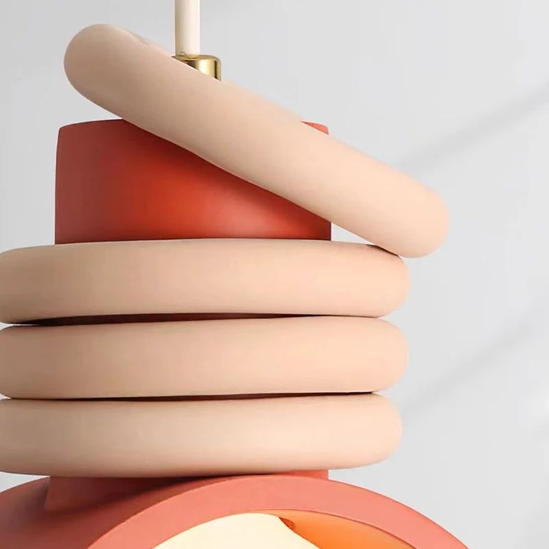 Suspension Salon LED Design Moderne