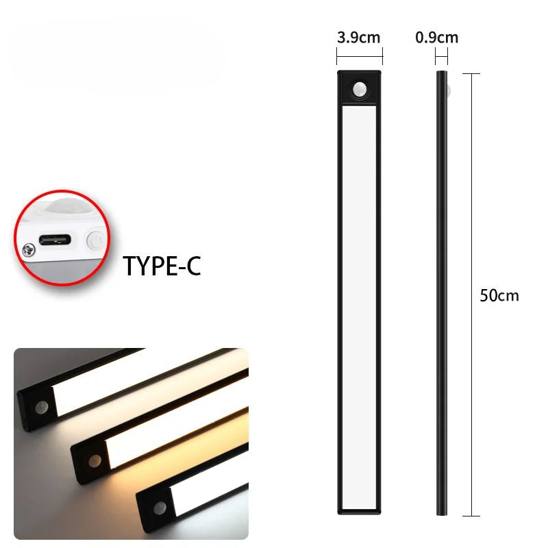 Lampe Sans Fil LED Aimantée Et Amovible