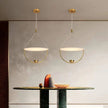 Suspension Salon Déco Acrylique Fine