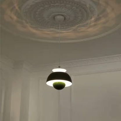 Suspension Moderne Design Champignon