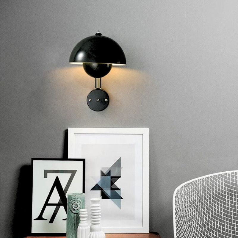 Applique Murale Chambre Design Nordique LED