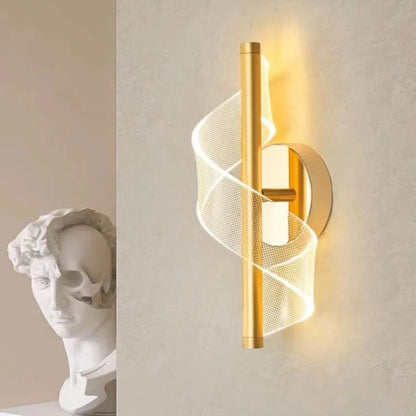 Applique Murale Escalier Effet Artistique LED