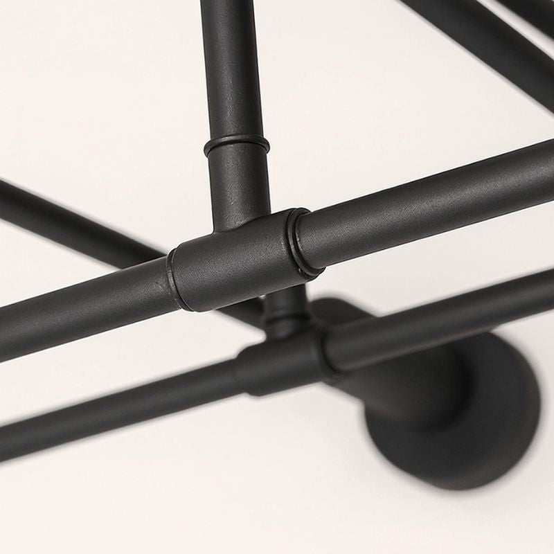 Suspension Salle De Bain LED Style Scandinave Raffiné