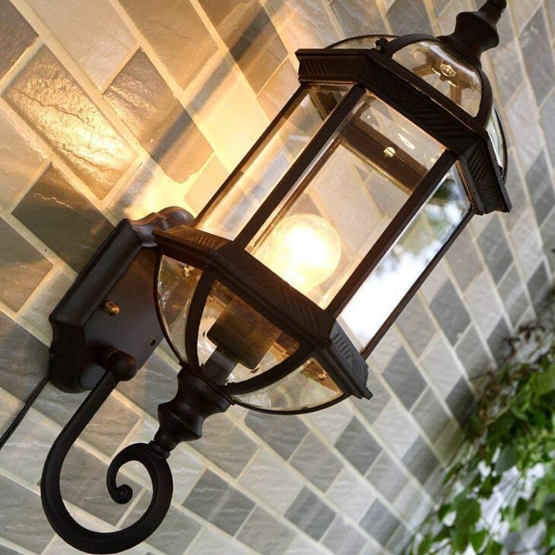 Applique Murale Vintage Style Industriel