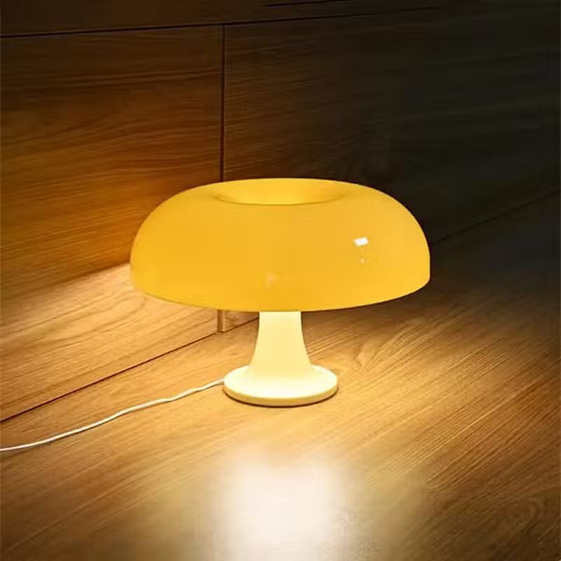 Lampe de Table Moderne Style champignon