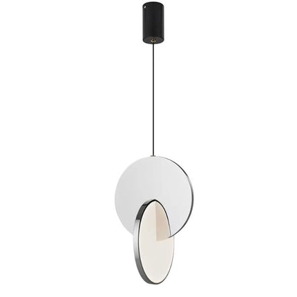 Suspension Escalier Design Minimaliste Épuré