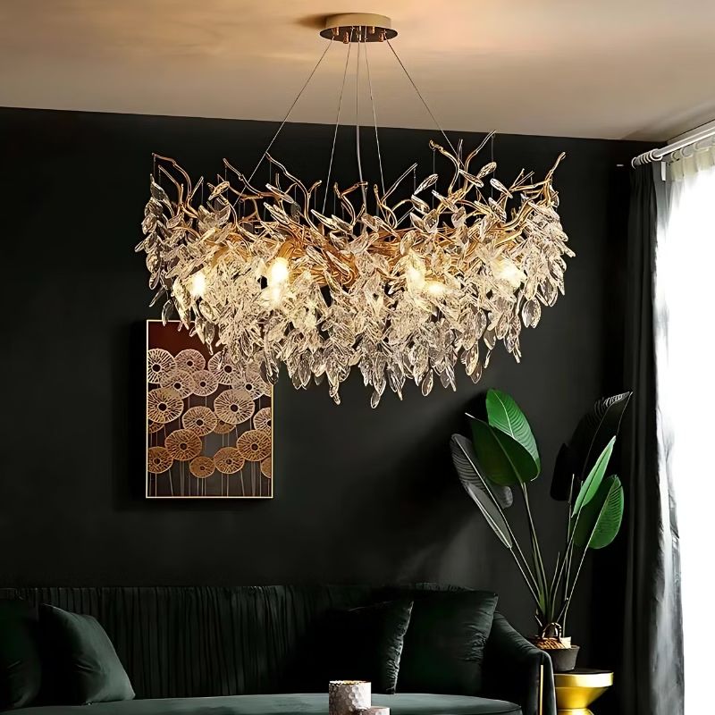 Suspension moderne Design Français