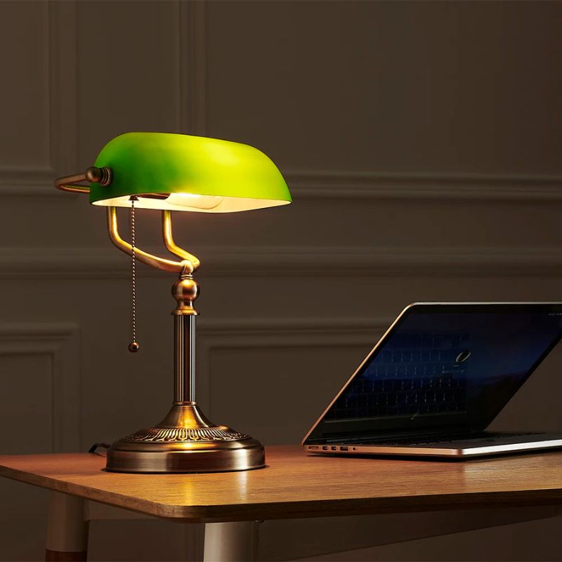 Lampe de Lecture Vintage Élégante
