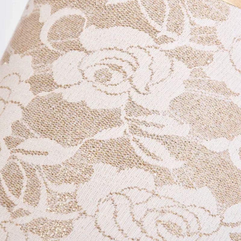 Lampe de Chevet Élégante en Cristal