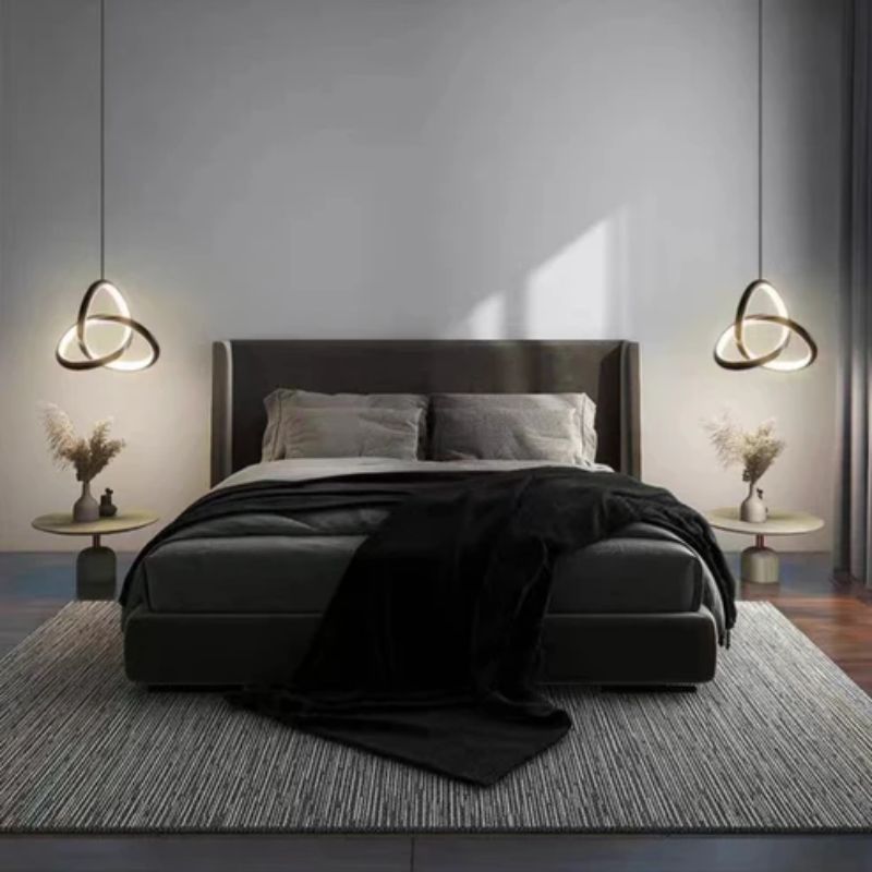 Suspension Design Raffinement Lumineux