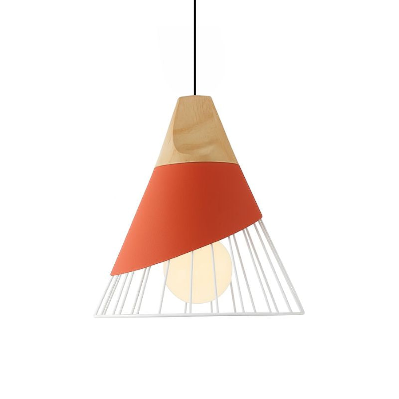 Suspension Vintage Design Badminton Élégant