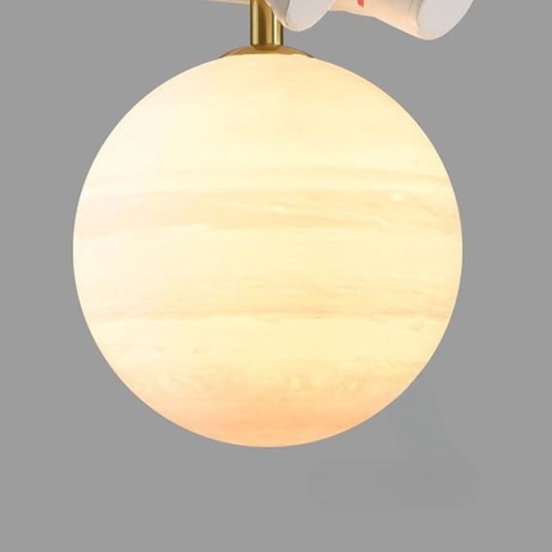 Suspension Minimaliste Inspiration Céleste