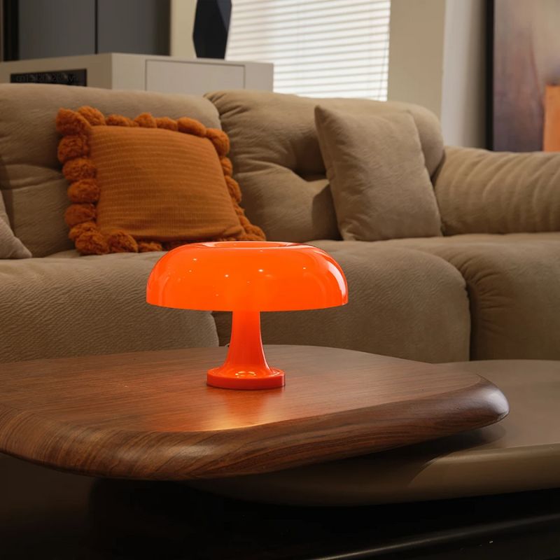 Lampe De Bureau Compacte Et Stylée