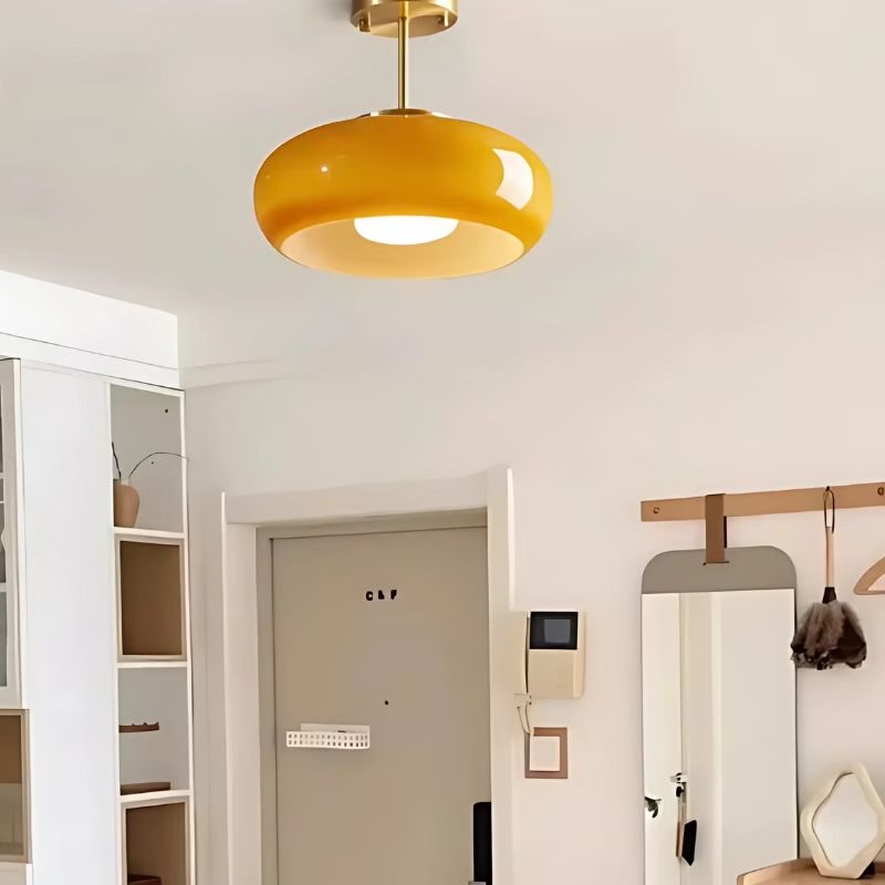 Suspension Salle à Manger en Verre
