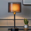 Lampe De Table Style Américain Raffiné