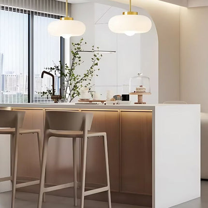 Suspension Salle à Manger en Verre