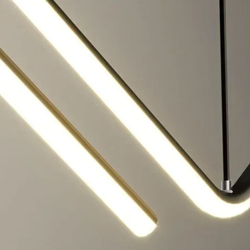 Suspension Chambre Double Luminaire Raffiné