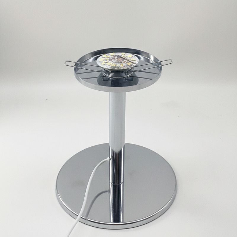 Lampe De Table Design En Verre Soufflé