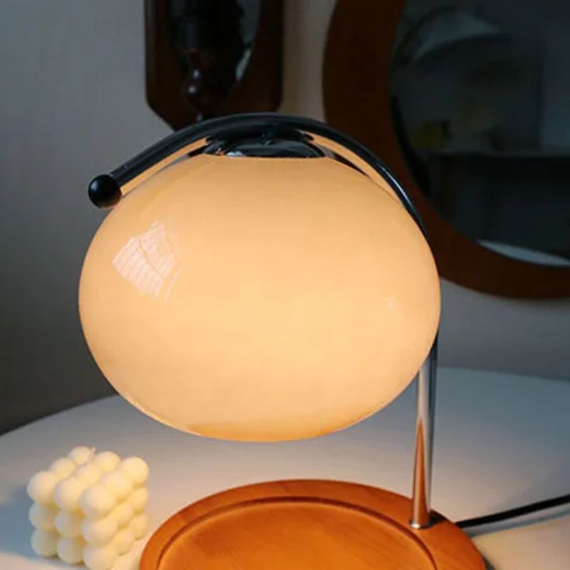 Lampe De Table Déco Style Rétro