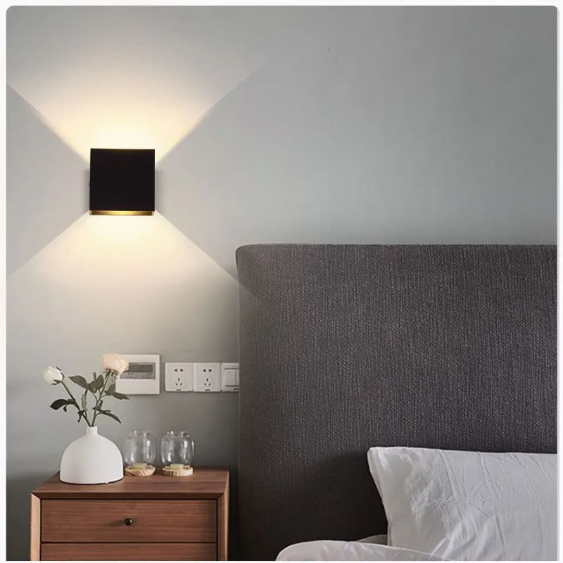 Applique Murale Design Moderne LED
