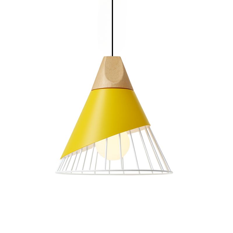 Suspension Vintage Design Badminton Élégant