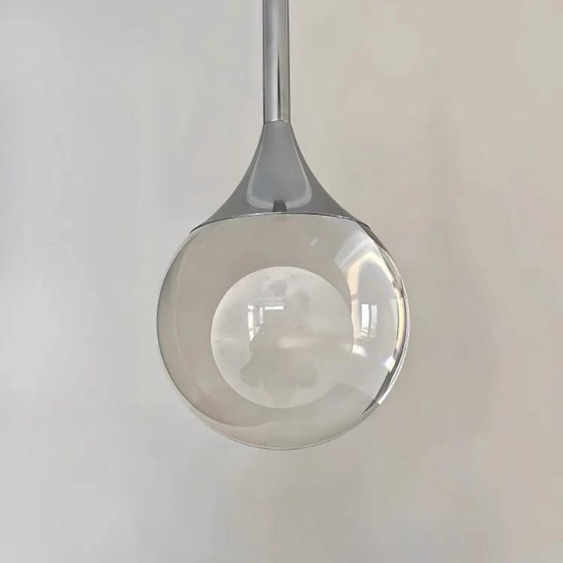 Suspension Salon Reflet Contemporain