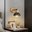 Applique Murale Scandinave Luminaire Bois Moderne