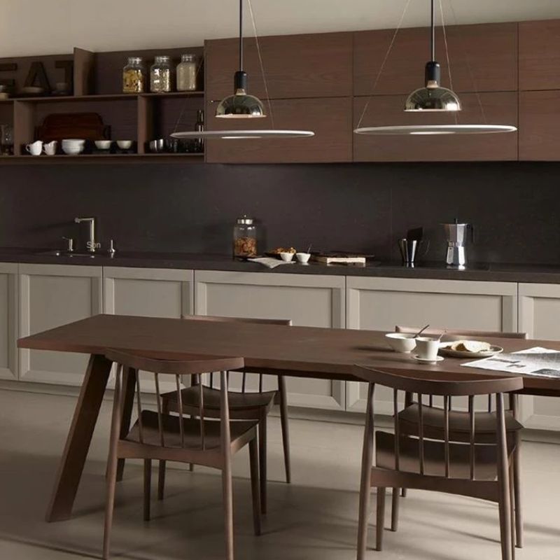 Suspension Design Lustre LED Style Aérien