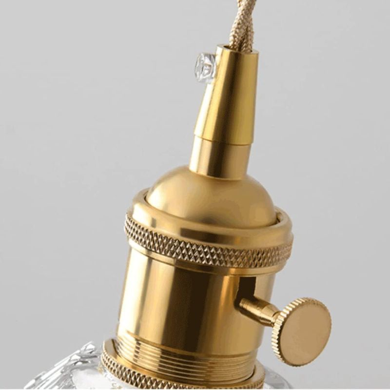 Suspension Couloir Chic Et Lumineuse