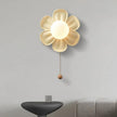 Applique Murale Enfant Fleur Stylée