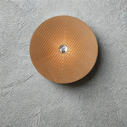 Applique Murale Japonaise En Rotin