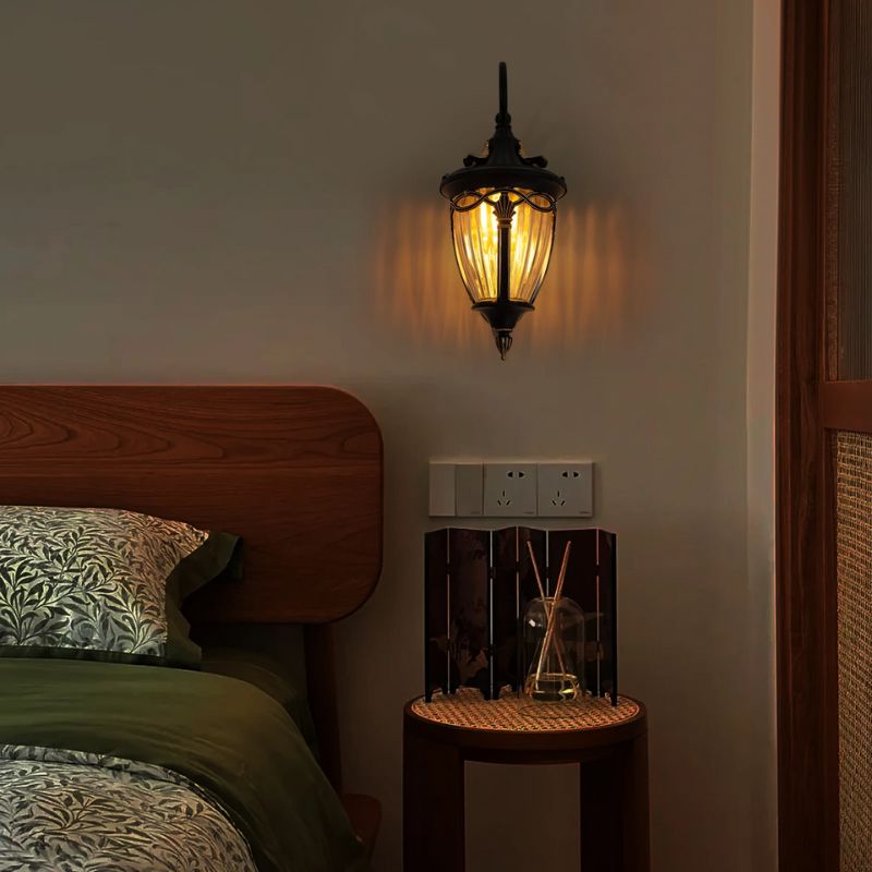 Applique Murale Vintage Européenne