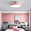 Plafonnier LED Rond Design Moderne