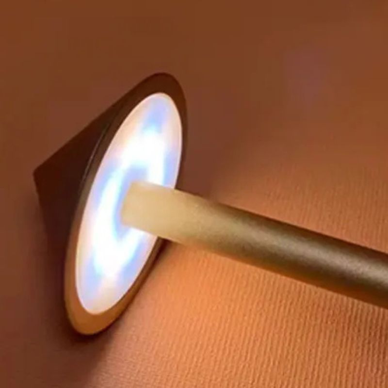 Lampe De Table LED Tactile Design Minimaliste