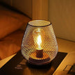 Lampe Vintage Déco Fer Forgé Chic