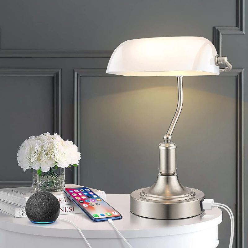 Lampe de Lecture Vintage Élégante