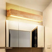 Applique Murale en Bois Style Zen