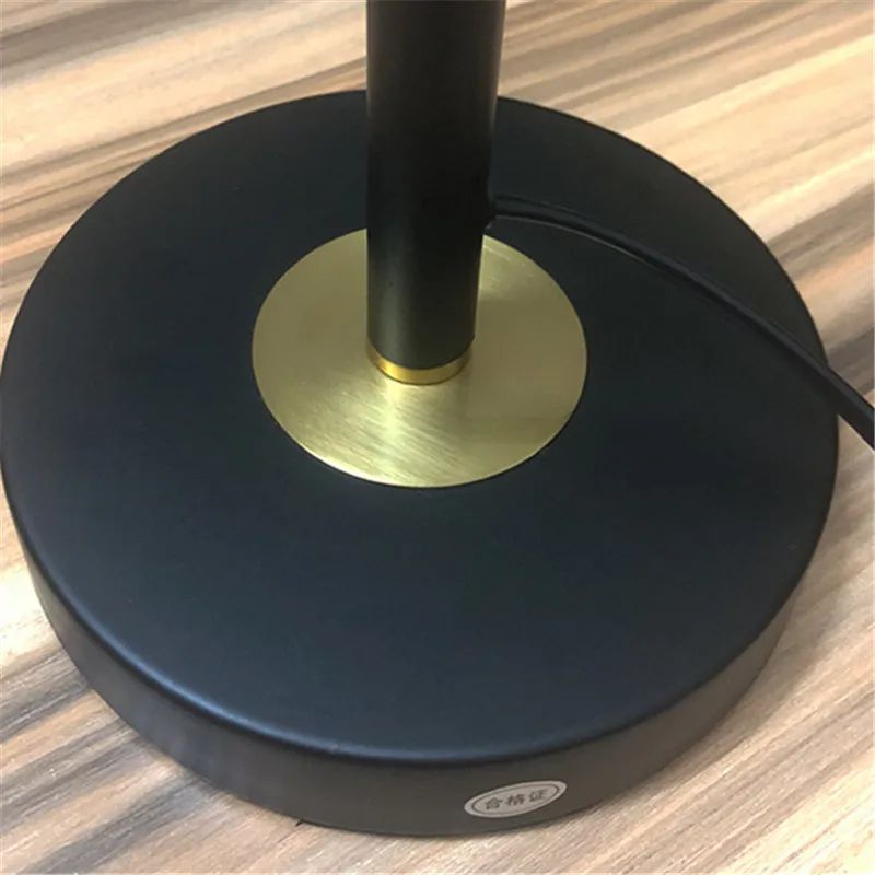 Lampe De Table Style Américain Raffiné