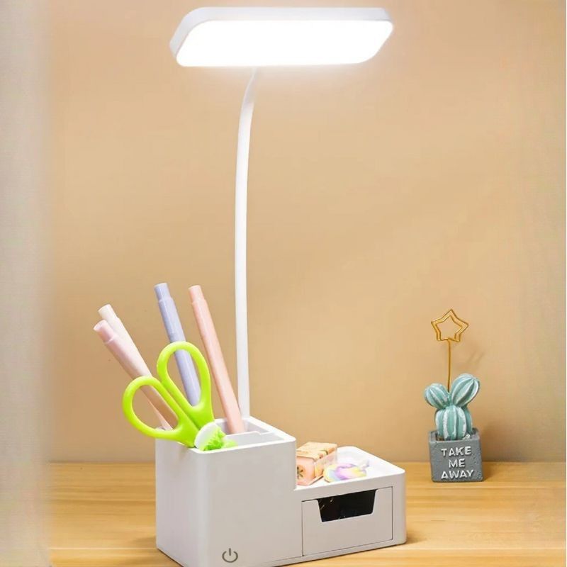 Lampe De Bureau LED Sans Scintillement Yeux