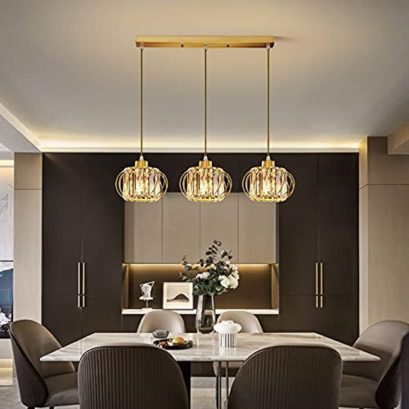 Suspension Escalier Tendance Intemporelle LED