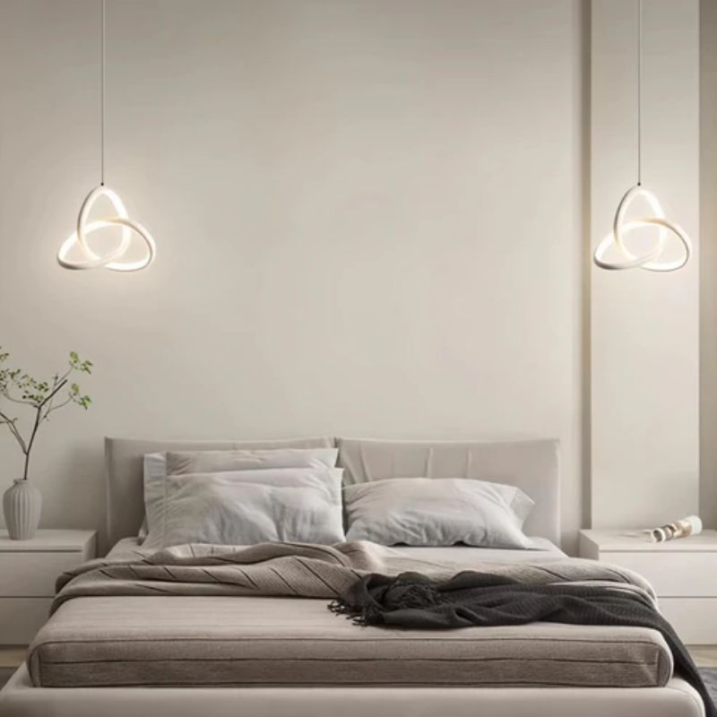 Suspension Design Raffinement Lumineux